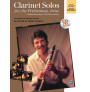Clarinet Solos For The Performing Artist (book/CD play-along)
