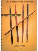 Solos For Snare Drum, stilke snare time