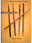Solos For Snare Drum, stilke snare time