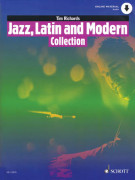 Jazz, Latin and Modern Collection (book/Audio Online)