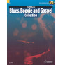 Blues, Boogie and Gospel Collection (book/CD)