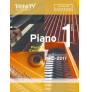 Trinity College: Piano Grade 1 - Pieces And Exercises 2015-2017 (book/CD)