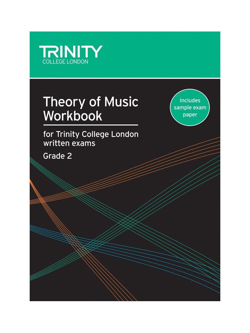 Theory of Music Workbook Grade 2