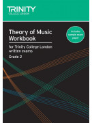 Theory of Music Workbook Grade 2