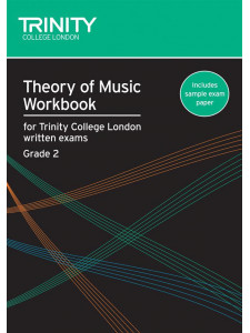 Theory of Music Workbook Grade 2