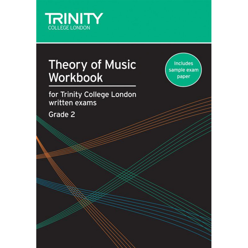 Theory of Music Workbook Grade 2