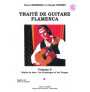 Traité guitare flamenca Vol.4 - Styles de base Fandangos et Tangos (book/CD)