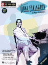 Jazz Play-Along Volume 41: Duke Ellington Classic (book/CD)