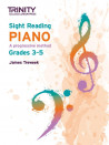 Trinity - Sight Reading Piano: Grades 3-5