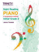 Trinity - Sight Reading Piano: Initial-Grade 2