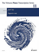 Fazil Say: Paganini Jazz (Piano)