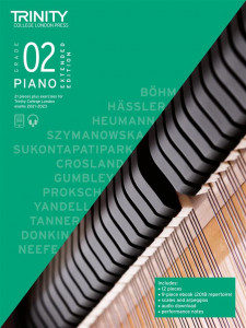 Piano Exam Pieces & Exercises 2021-2023 Grade 2
