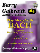 bach two part invention, bach two guitars