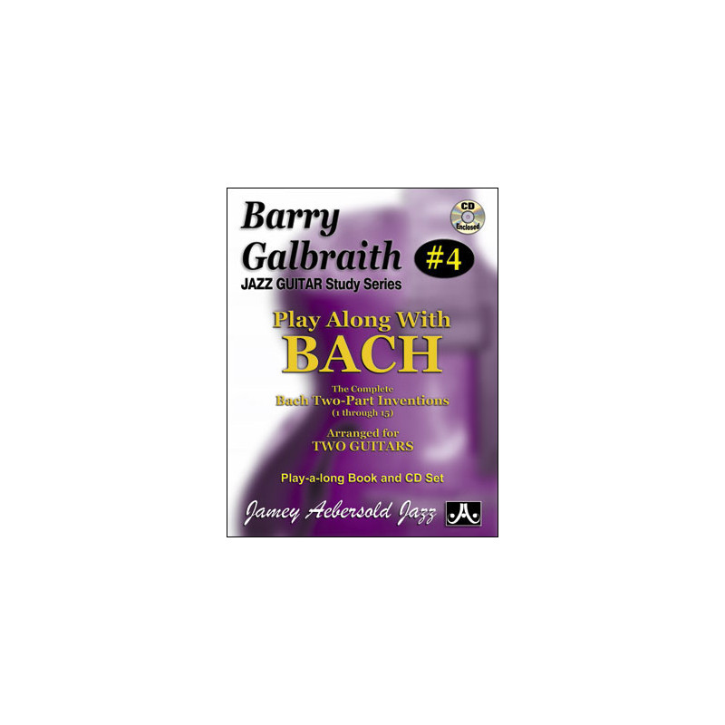 bach two part invention, bach two guitars