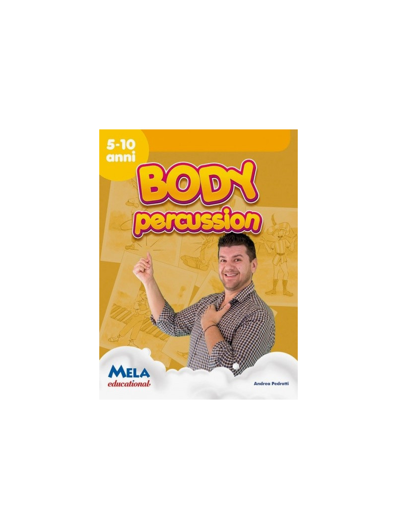 Body Percussion (libro/CD)
