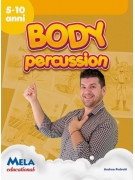 Body Percussion (libro/CD)