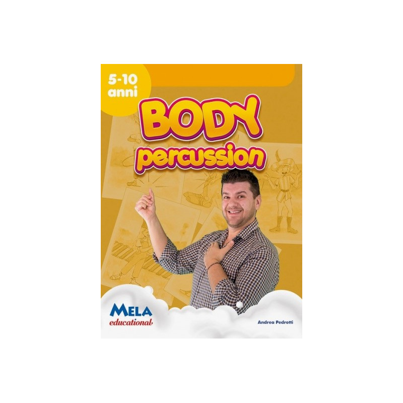 Body Percussion (libro/CD)
