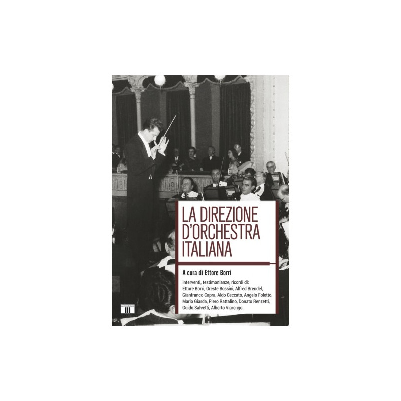 La direzione d'orchestra italiana