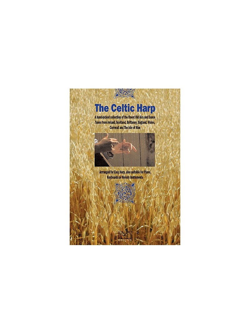 The Celtic Harp (book/CD)