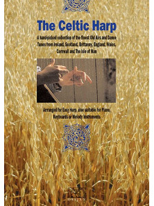 The Celtic Harp (book/CD)