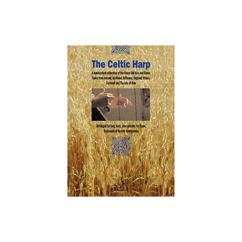 The Celtic Harp (book/CD)