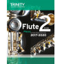 Flute Exam Pieces Grade 2, 2017–2020 (score & part)