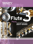 Flute Exam Pieces Grade 4, 2017–2020 (score & part)