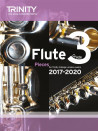 Flute Exam Pieces Grade 3, 2017–2020 (score & part)