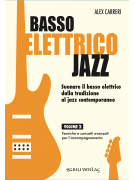 Basso elettrico jazz - Volume 2