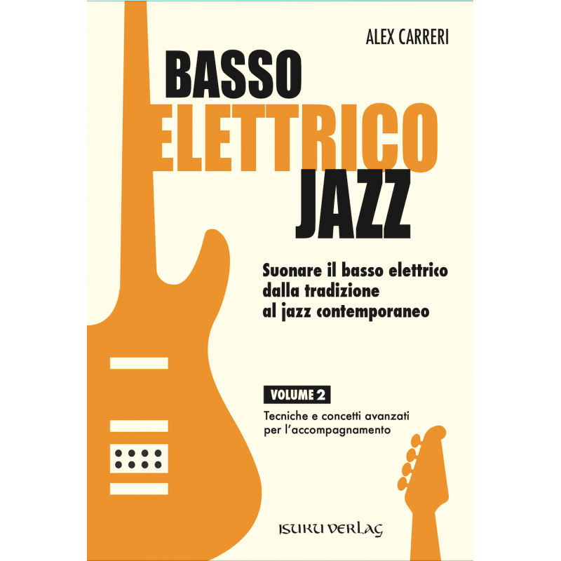 Basso elettrico jazz - Volume 2