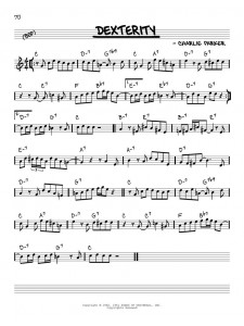 The Real Bebop Book (Bb Edition)