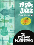 1950s Jazz Play-Along (book/Multi-Tracks Online)