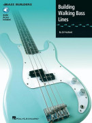 Building Walking Bass Lines (book/CD)