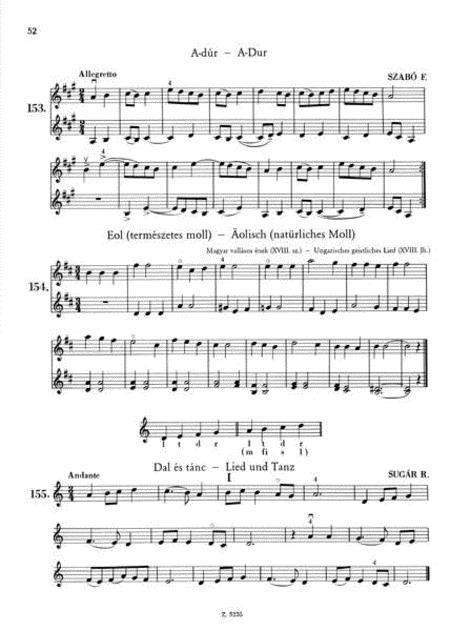 Violinschule I (Violin Tutor)