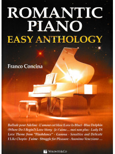 Romantic Piano - Easy Anthology