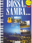 Methode de Guitare Bossa, Samba... (book/CD)