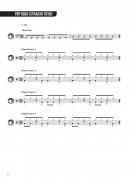 How to Build Drum Grooves Over Bass Lines (book/Audio Online