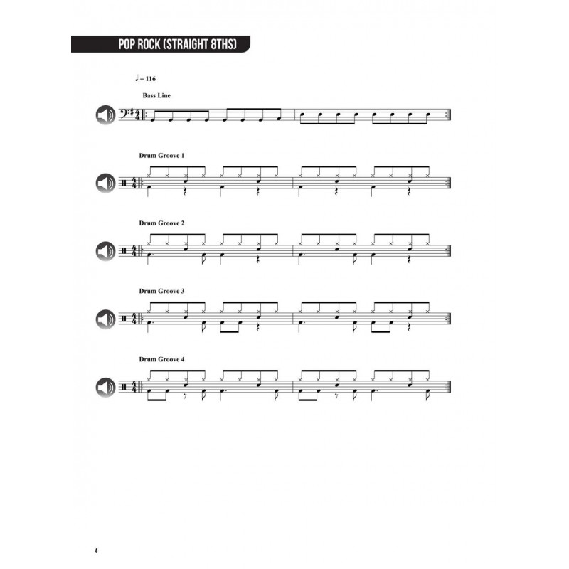 alan arber drum grooves www.birdlandjazz.it