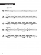 How to Build Drum Grooves Over Bass Lines (book/Audio Online