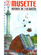 Musette - Recueil de 110 Succés - Vol. 2