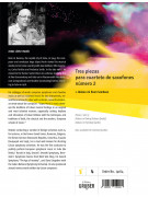 Tres Piezas N°2 (saxophone quartet)