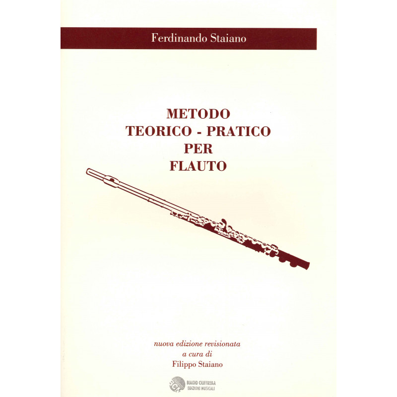 Metodo Teorico - Pratico per Flauto