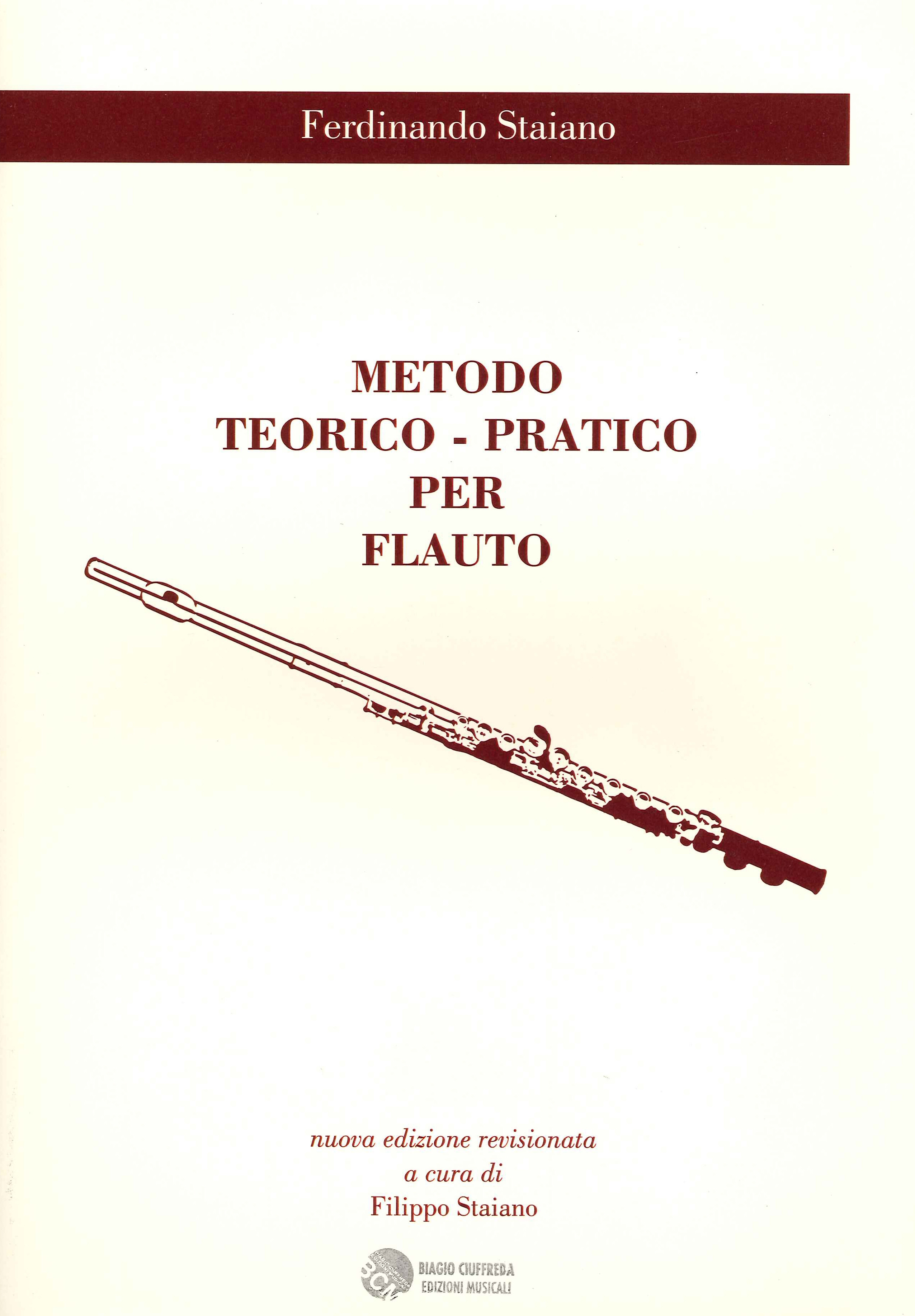 Metodo Teorico - Pratico per Flauto