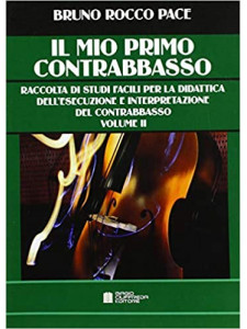 Il mio primo contrabbasso. Raccolta di studi. Vol. 2