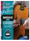 cd basi chitarra gypsy, metodo chitarra manouche