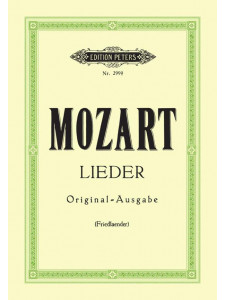 Mozart - Lieder