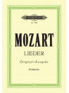 Mozart - Lieder