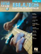 Blue Instrumentals: Guitar Play-Along Volume 91