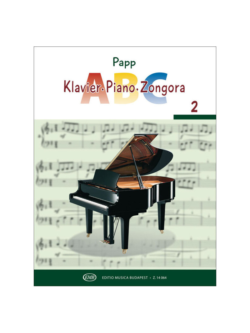 Klavier Piano Zongora 2