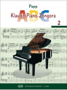 Klavier Piano Zongora 2